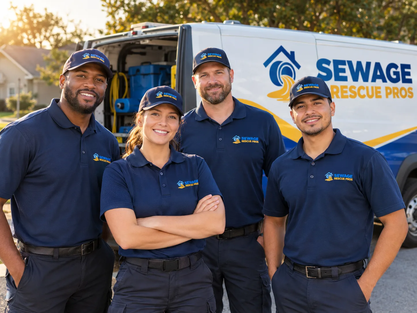 Sewage Backup Cleanup company in Holly Grove, AR